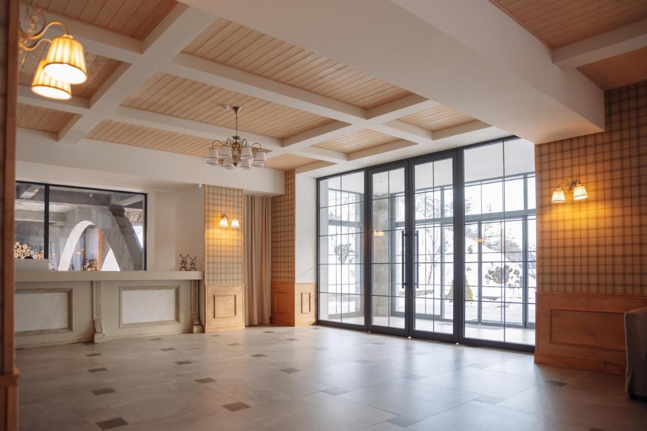 Apricot Aghveran Resort エクステリア 写真