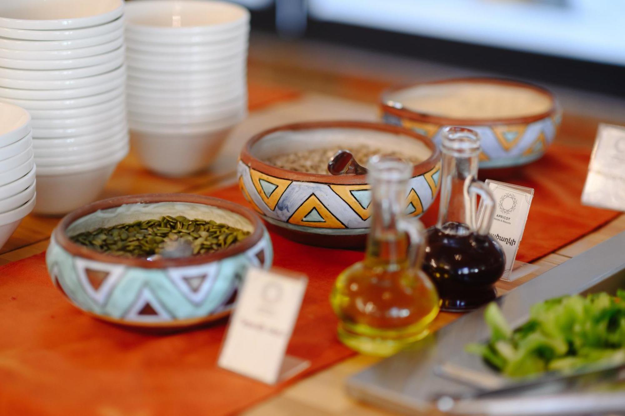 Apricot Aghveran Resort エクステリア 写真