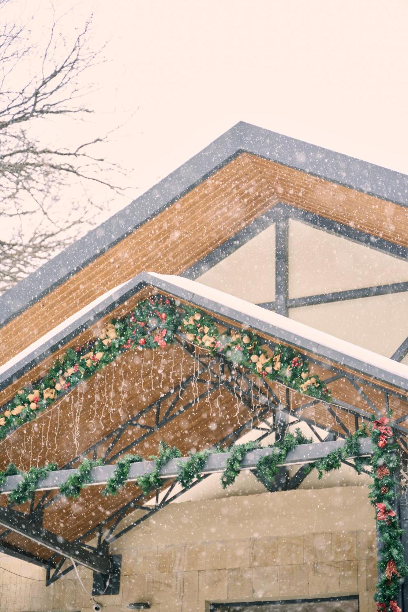 Apricot Aghveran Resort エクステリア 写真