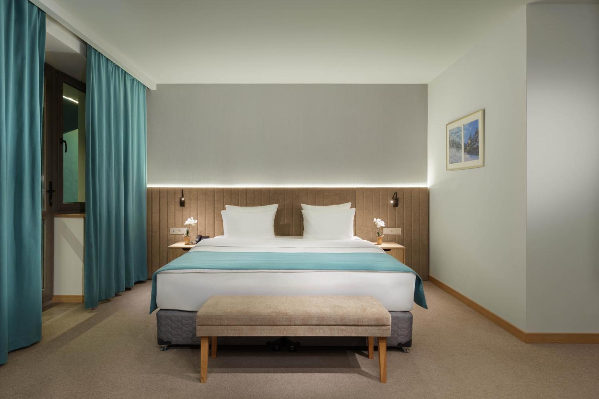 Apricot Aghveran Resort エクステリア 写真