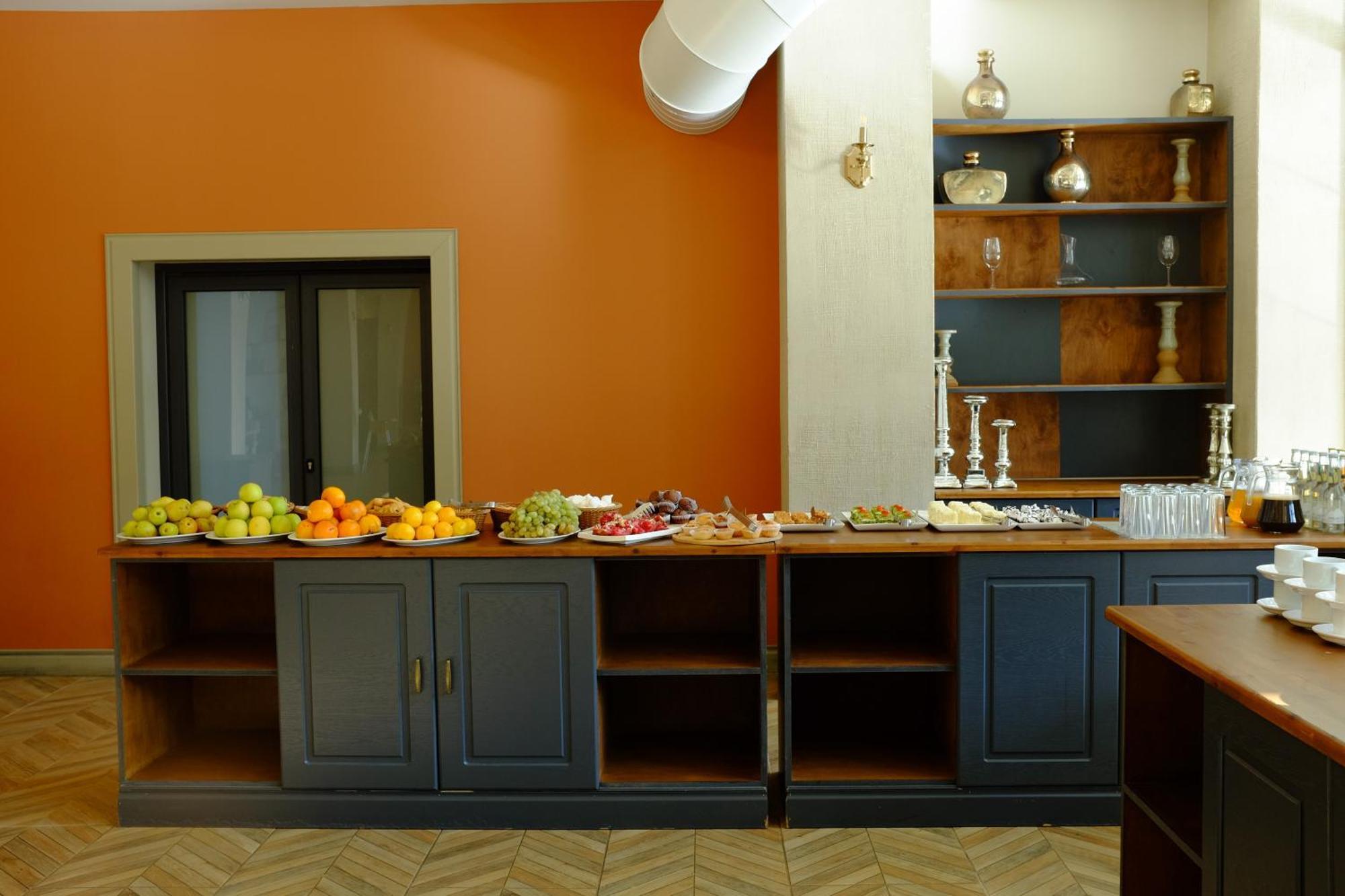 Apricot Aghveran Resort エクステリア 写真