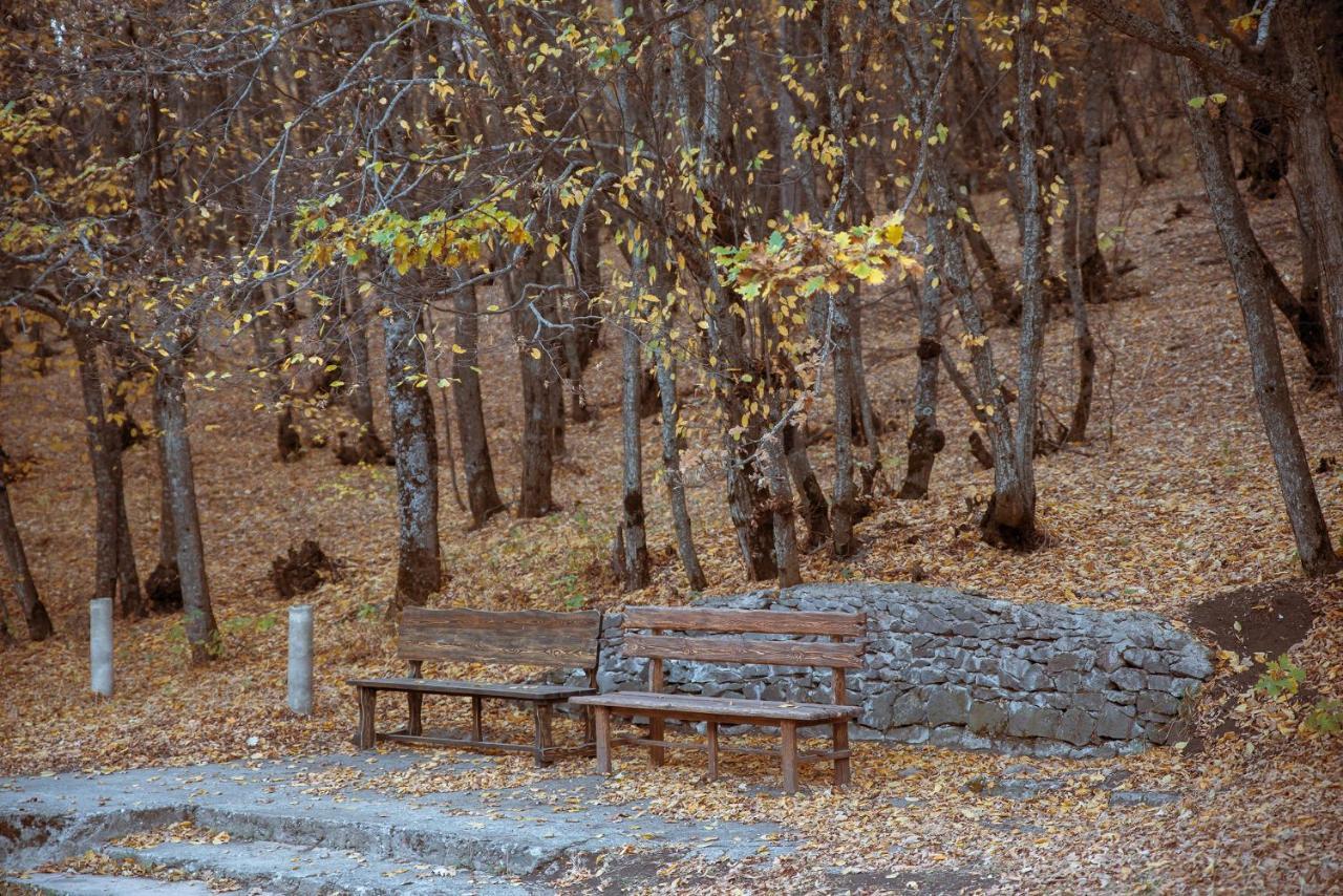 Apricot Aghveran Resort エクステリア 写真